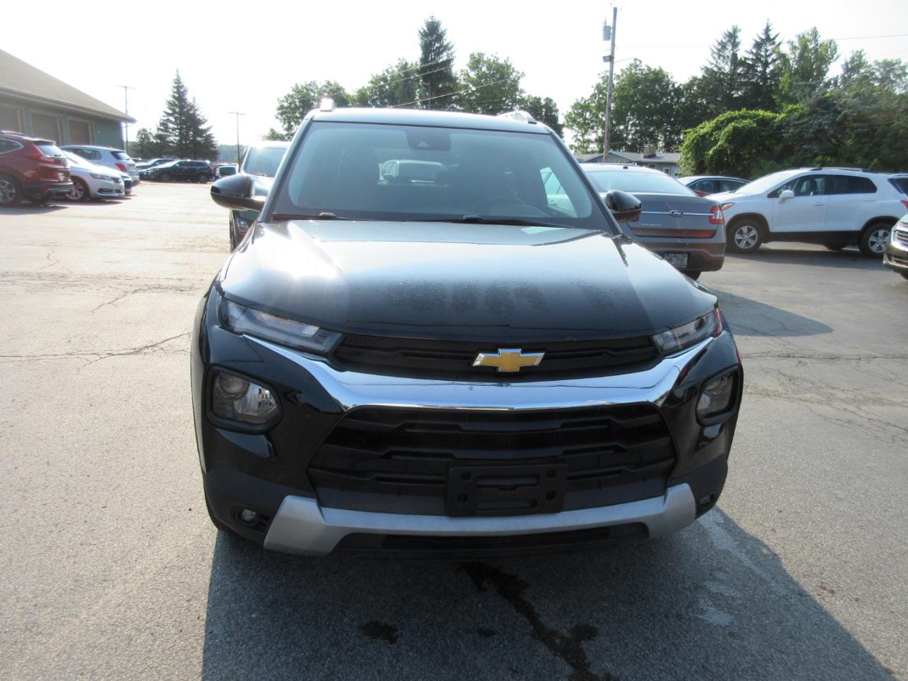 Chevrolet TrailBlazer LT AWD 2023