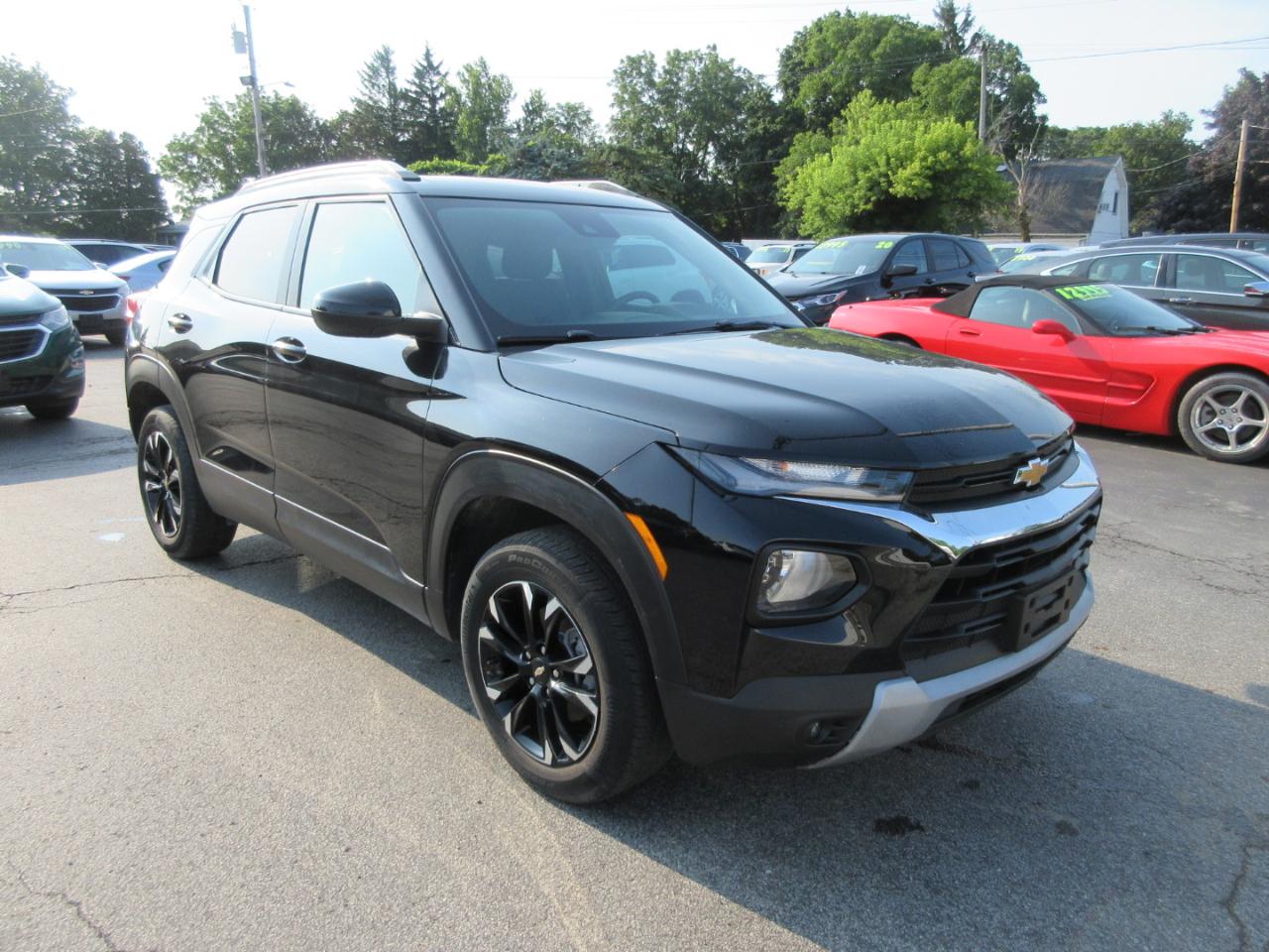 Chevrolet TrailBlazer LT AWD 2023