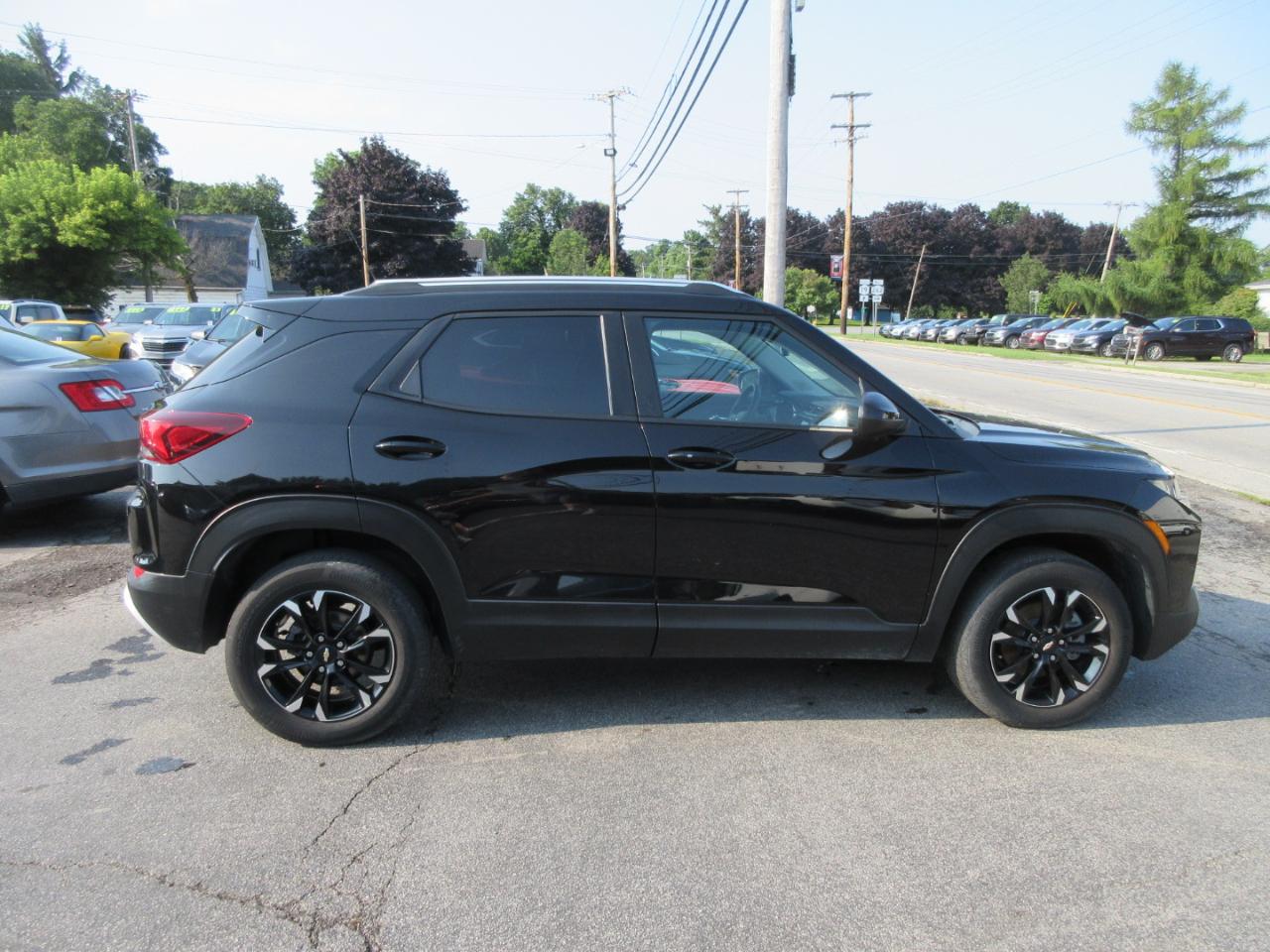 Chevrolet TrailBlazer LT AWD 2023