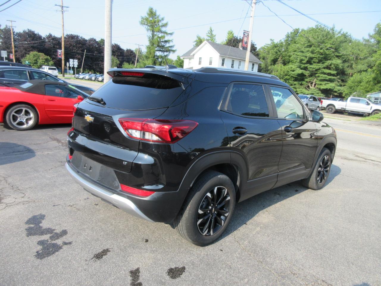 Chevrolet TrailBlazer LT AWD 2023