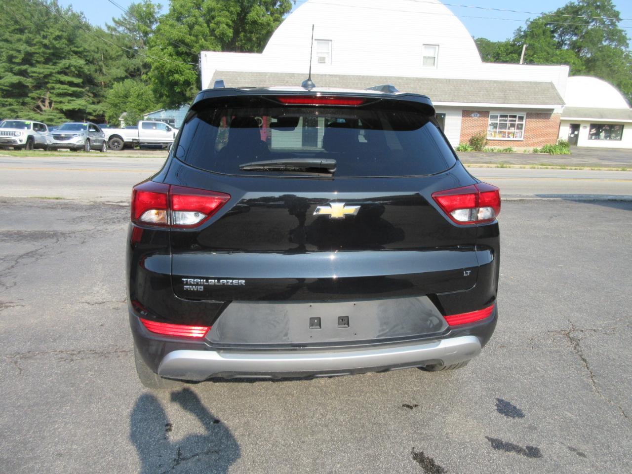 Chevrolet TrailBlazer LT AWD 2023