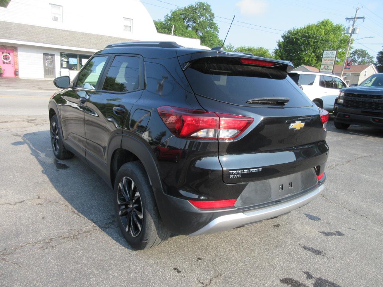 Chevrolet TrailBlazer LT AWD 2023