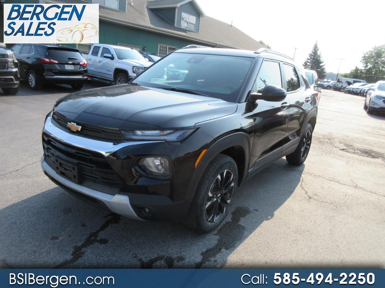 Chevrolet TrailBlazer LT AWD 2023