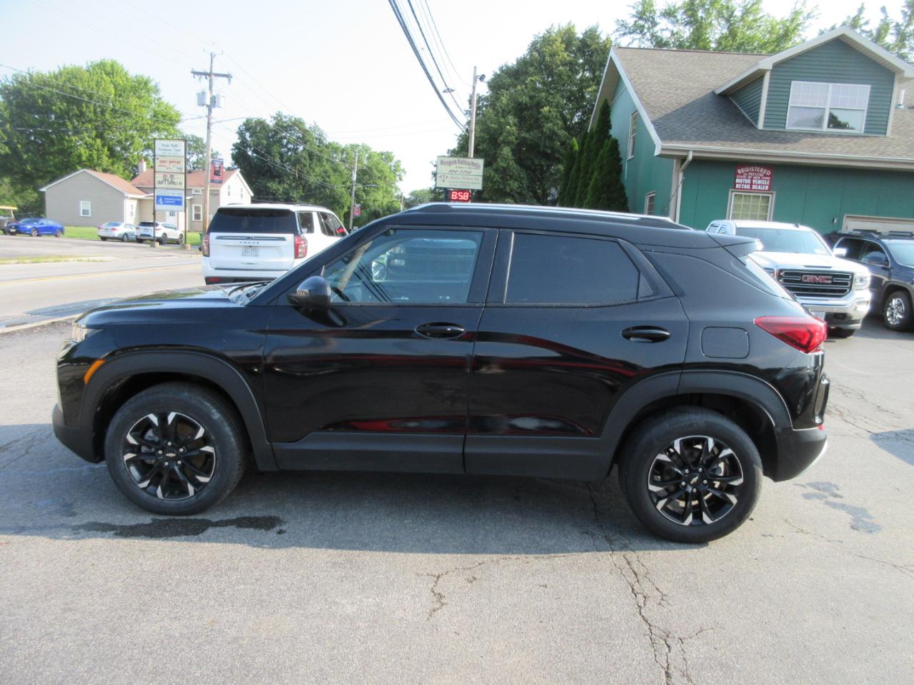 Chevrolet TrailBlazer LT AWD 2023