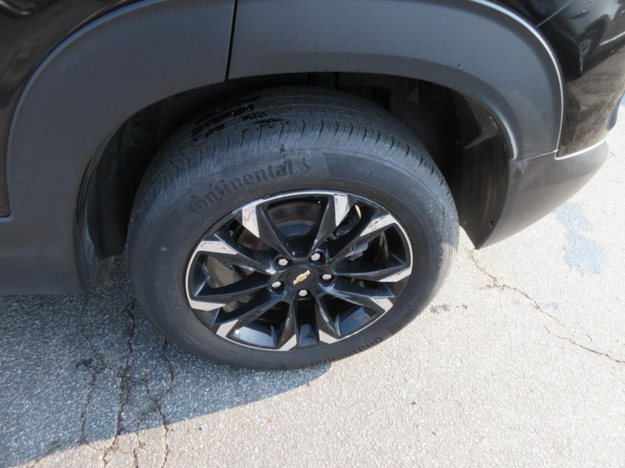 Chevrolet TrailBlazer LT AWD 2023