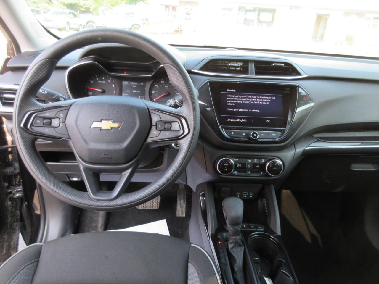 Chevrolet TrailBlazer LT AWD 2023