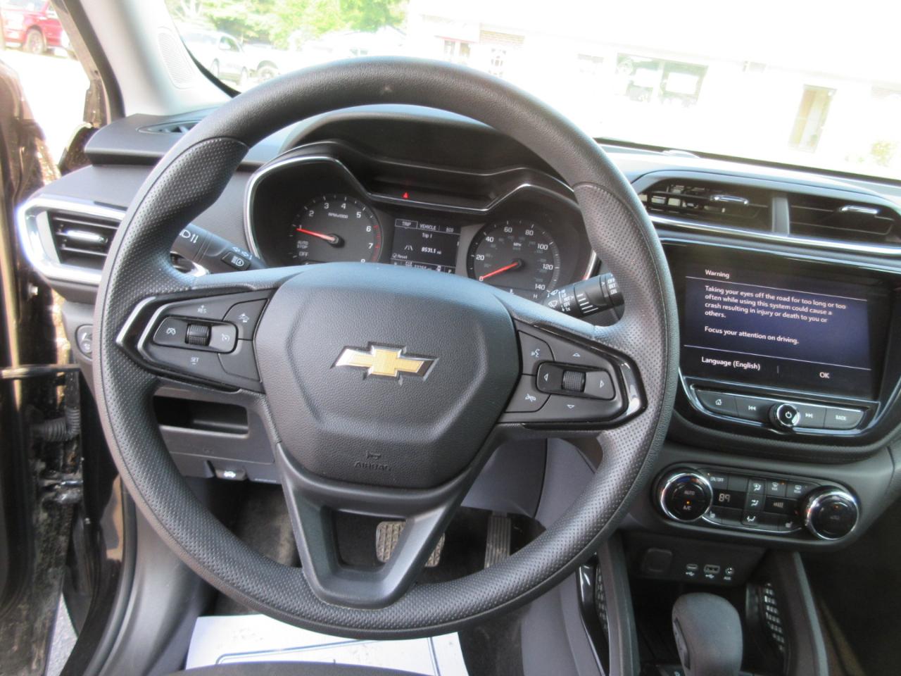 Chevrolet TrailBlazer LT AWD 2023