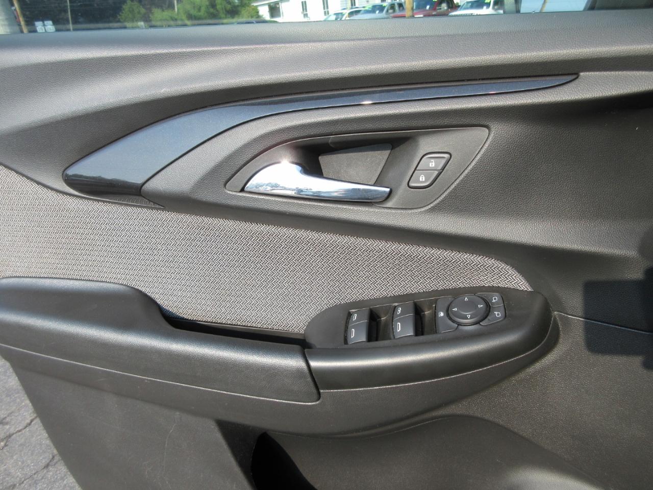 Chevrolet TrailBlazer LT AWD 2023