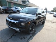 2023 Chevrolet TrailBlazer 