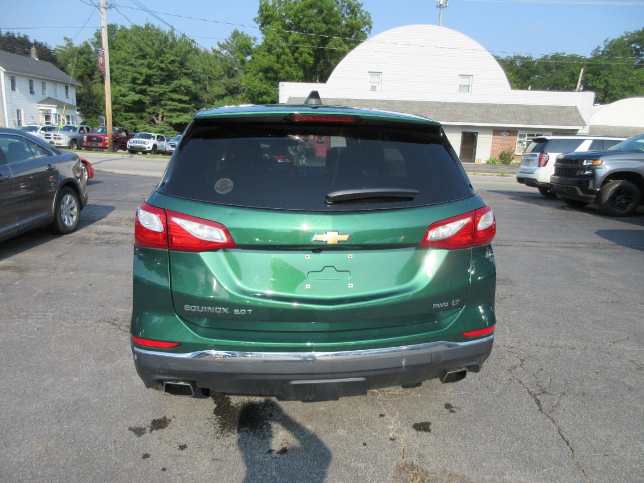 Chevrolet Equinox LT AWD 2018