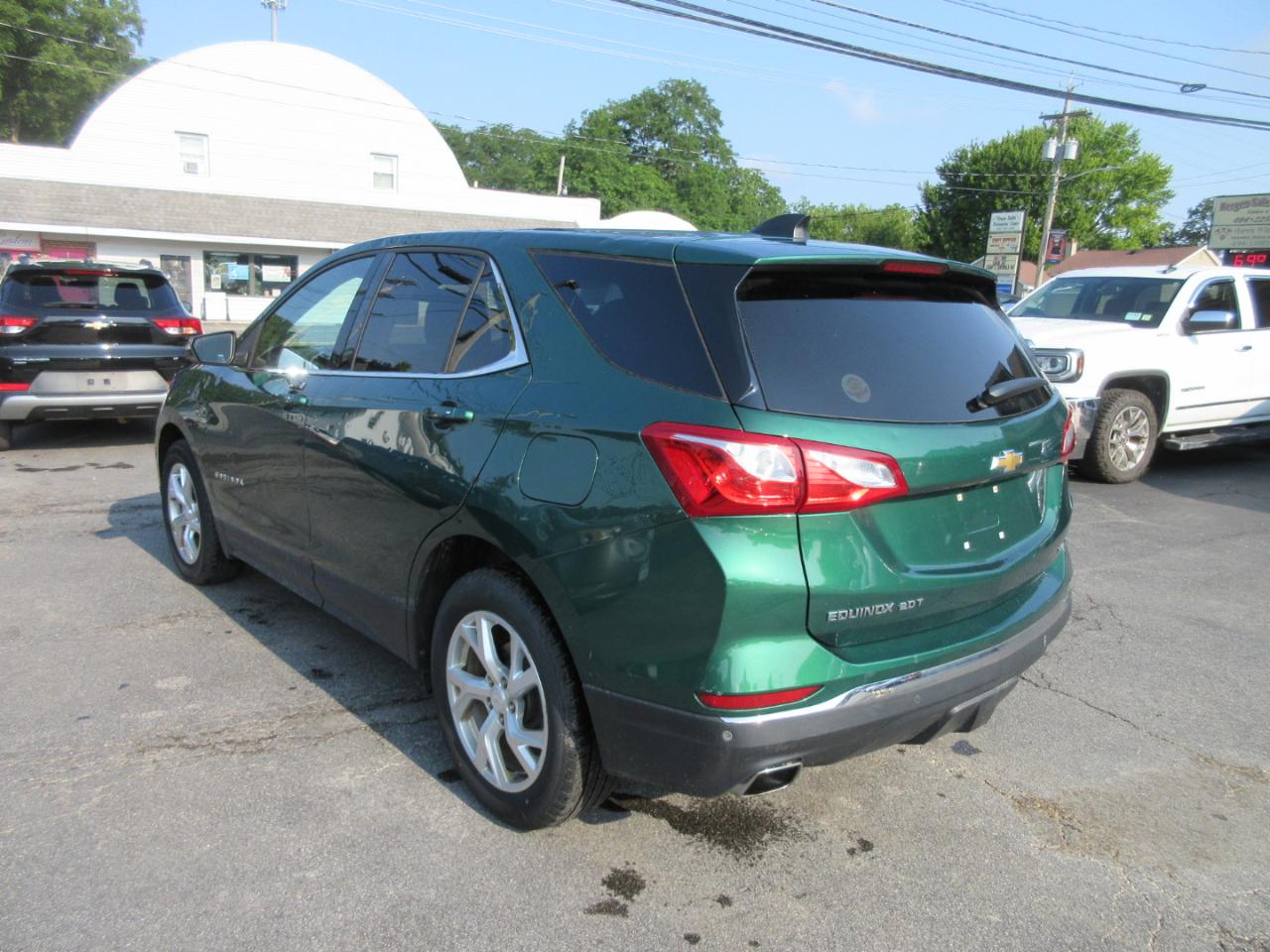 Chevrolet Equinox LT AWD 2018