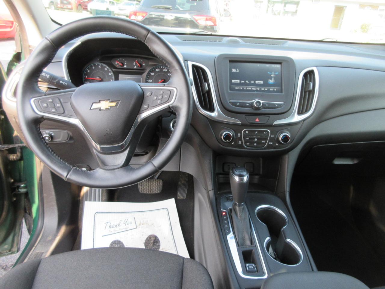 Chevrolet Equinox LT AWD 2018