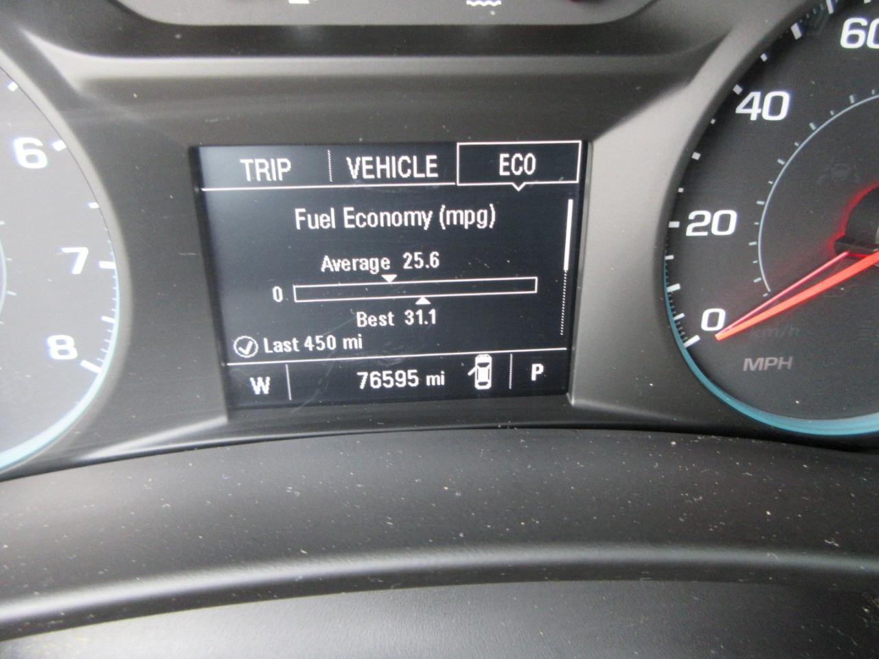 Chevrolet Equinox LT AWD 2018