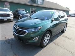 2018 Chevrolet Equinox 