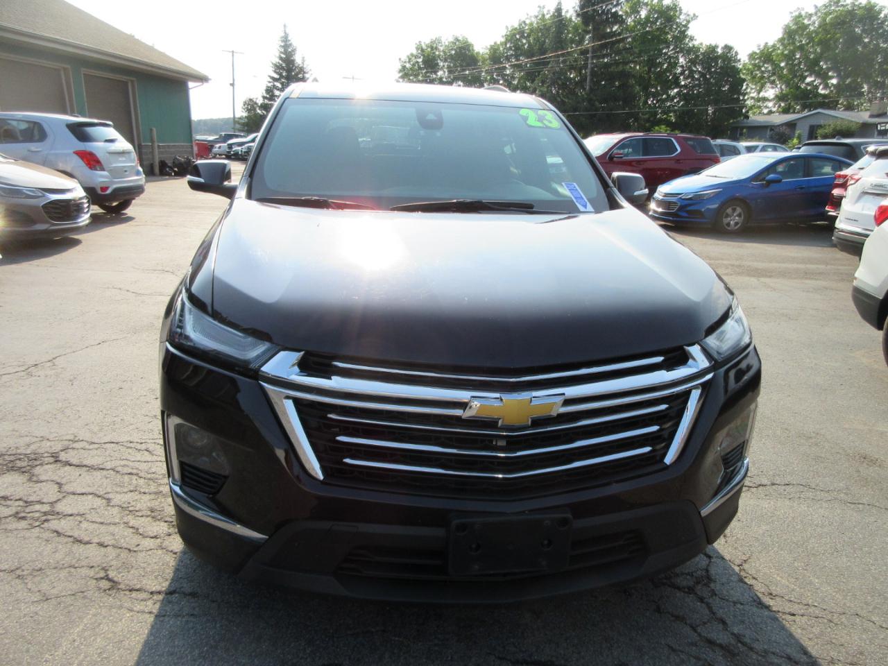 Chevrolet Traverse LT Cloth AWD 2023