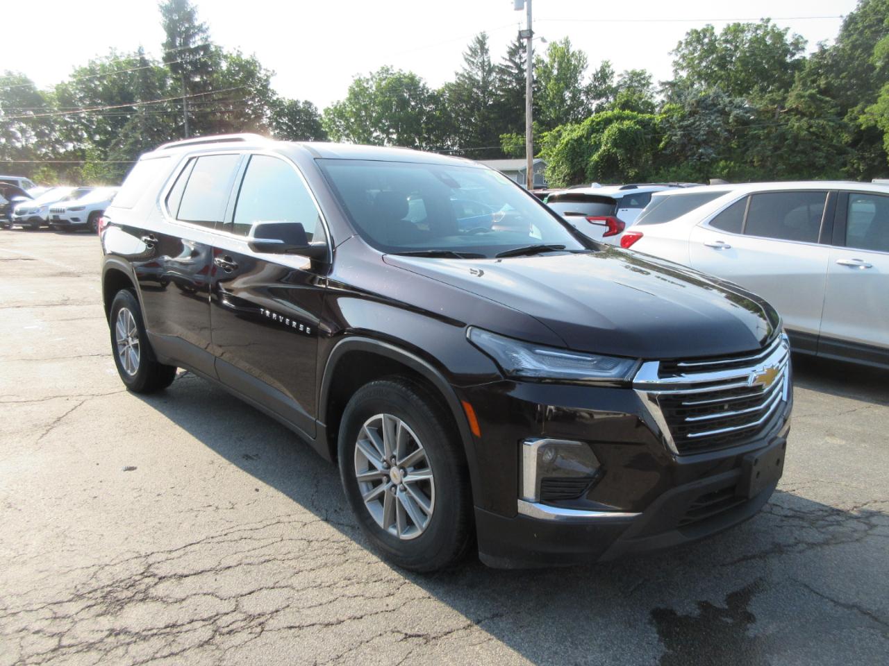 Chevrolet Traverse LT Cloth AWD 2023