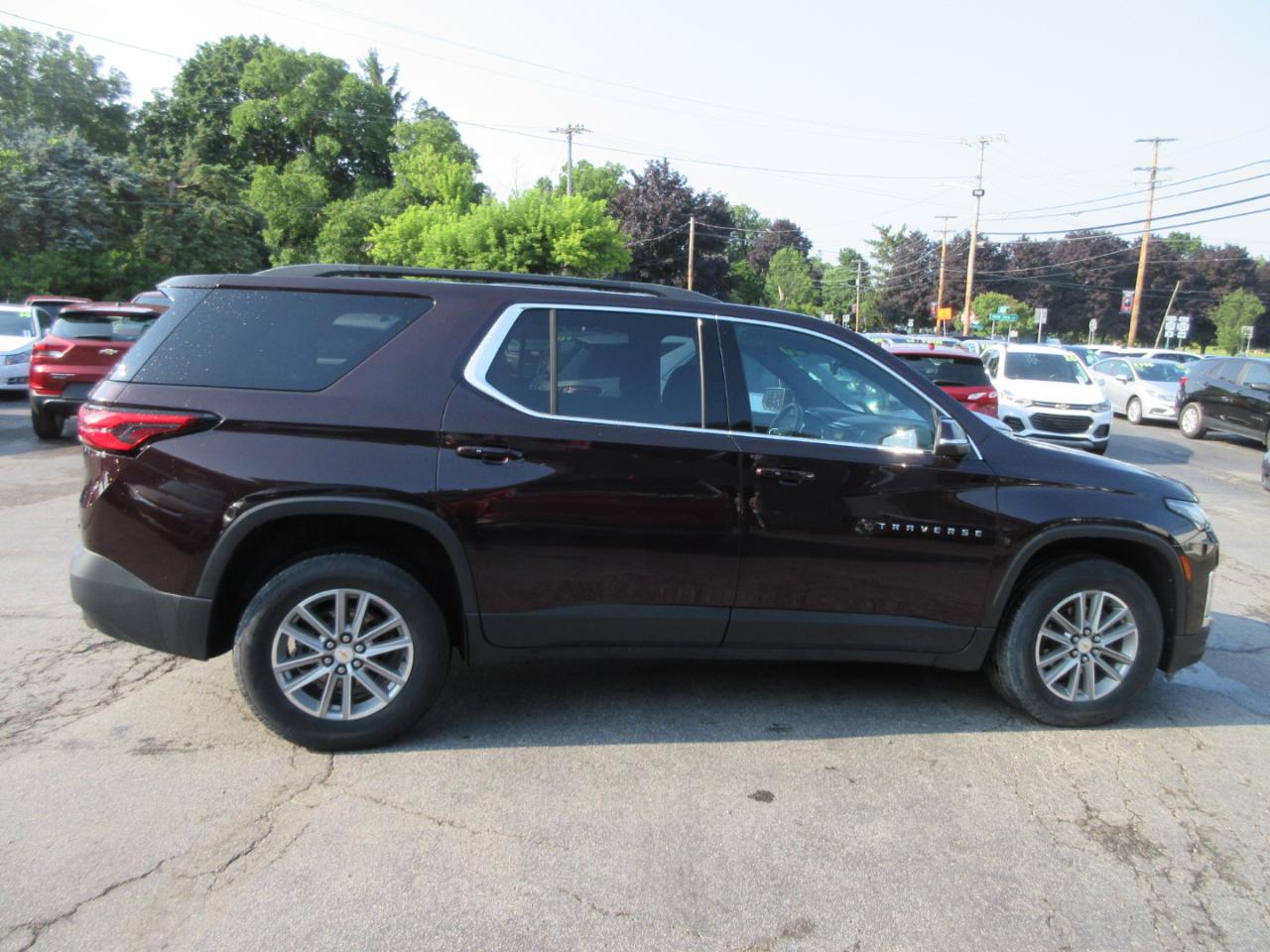 Chevrolet Traverse LT Cloth AWD 2023