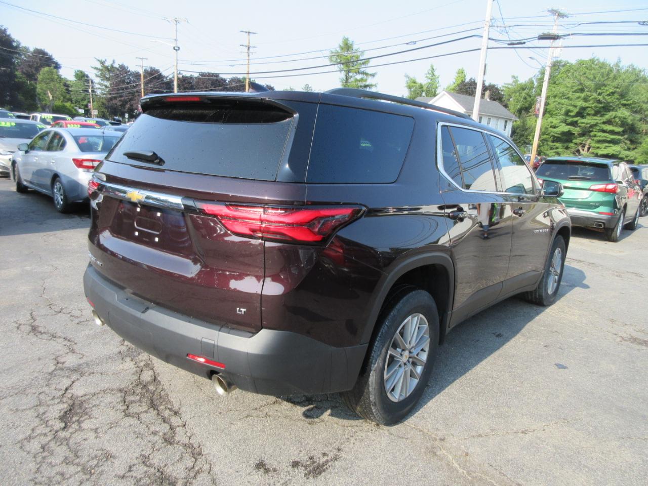 Chevrolet Traverse LT Cloth AWD 2023