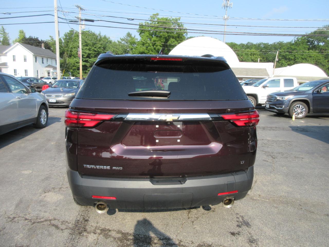 Chevrolet Traverse LT Cloth AWD 2023