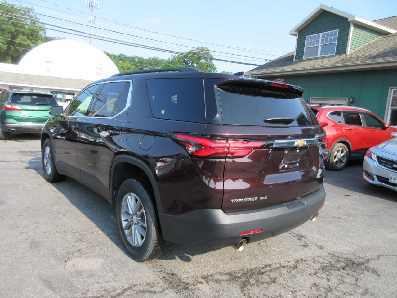 Chevrolet Traverse LT Cloth AWD 2023