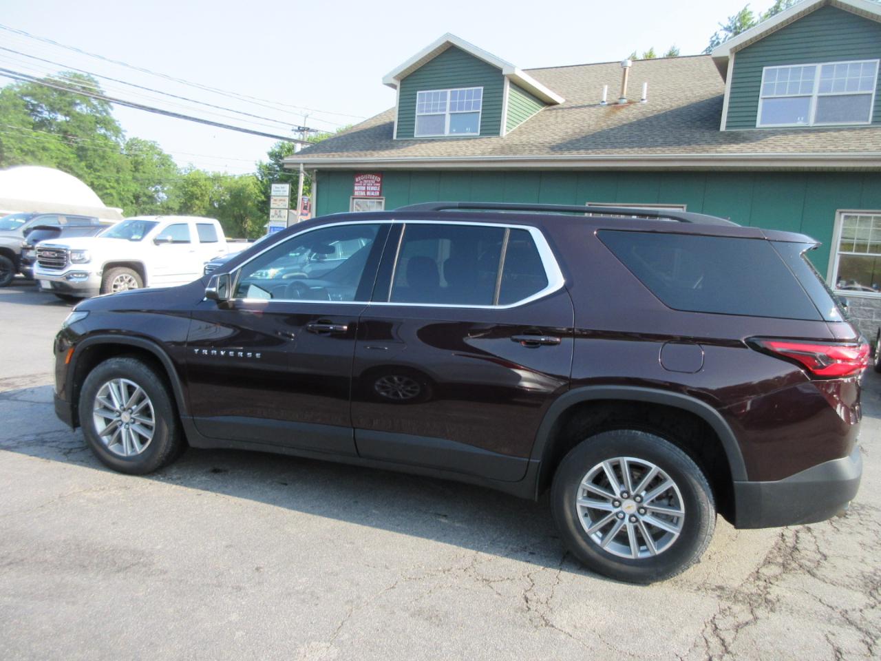 Chevrolet Traverse LT Cloth AWD 2023