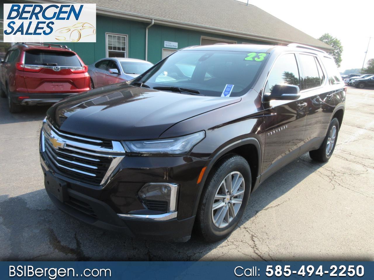 Chevrolet Traverse LT Cloth AWD 2023