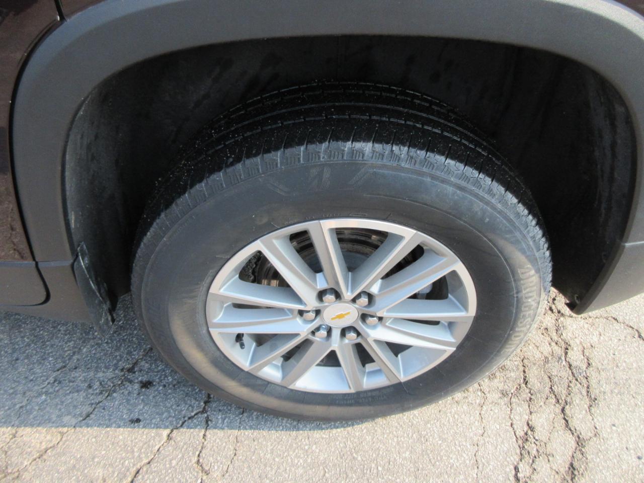 Chevrolet Traverse LT Cloth AWD 2023