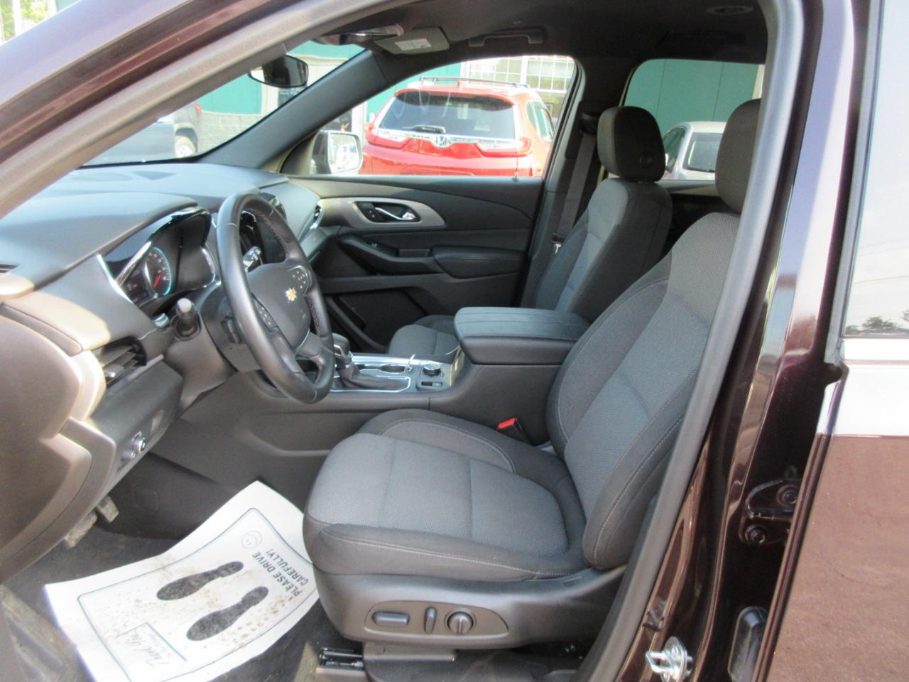 Chevrolet Traverse LT Cloth AWD 2023