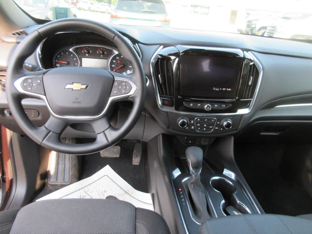Chevrolet Traverse LT Cloth AWD 2023