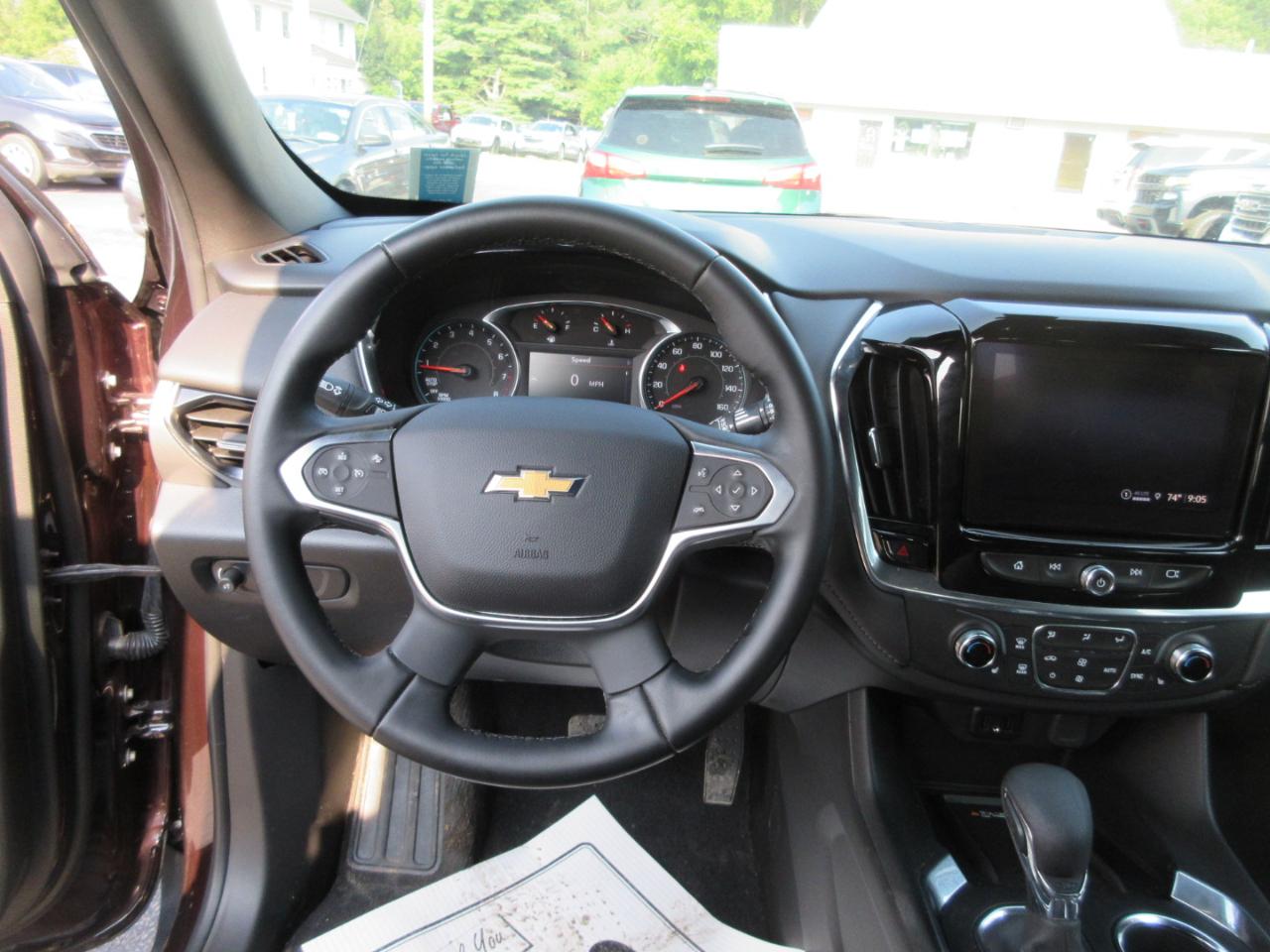 Chevrolet Traverse LT Cloth AWD 2023