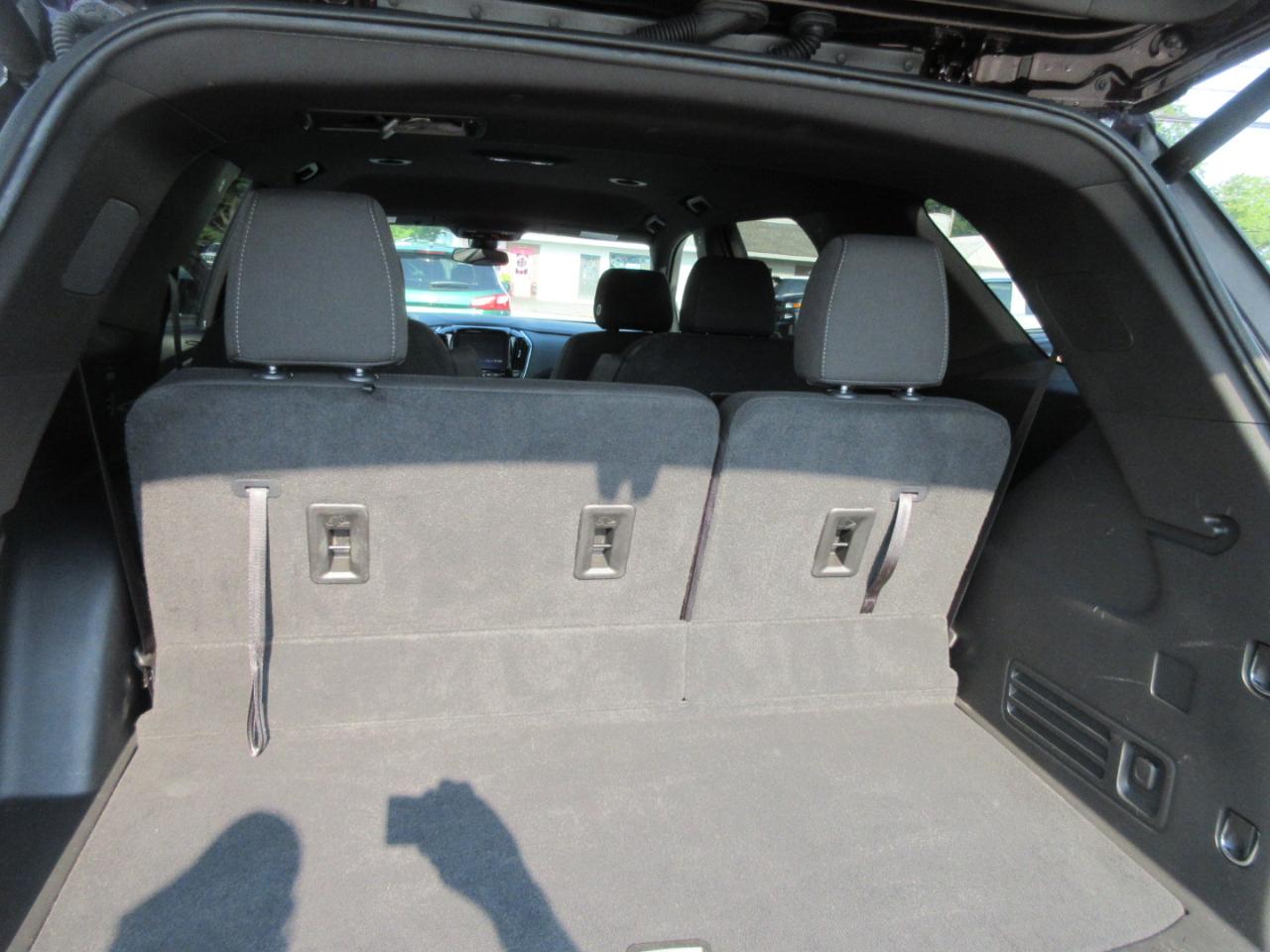 Chevrolet Traverse LT Cloth AWD 2023