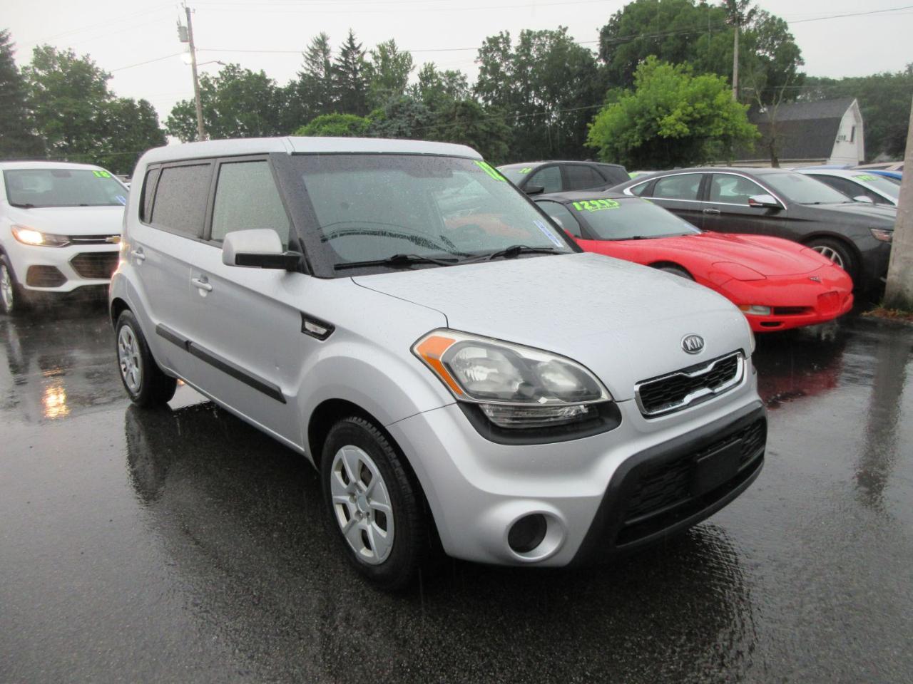 Kia Soul Base 2012