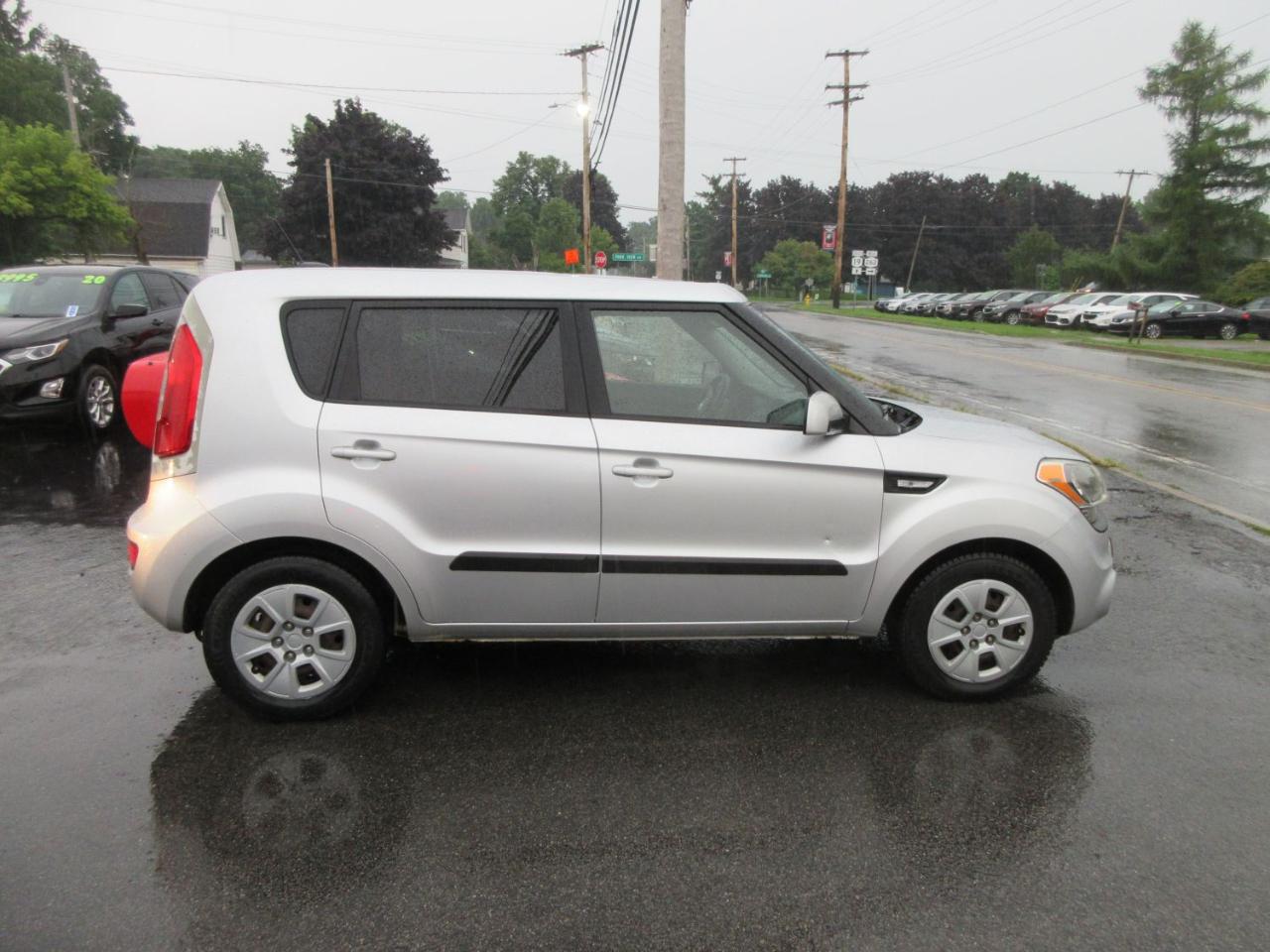 Kia Soul Base 2012