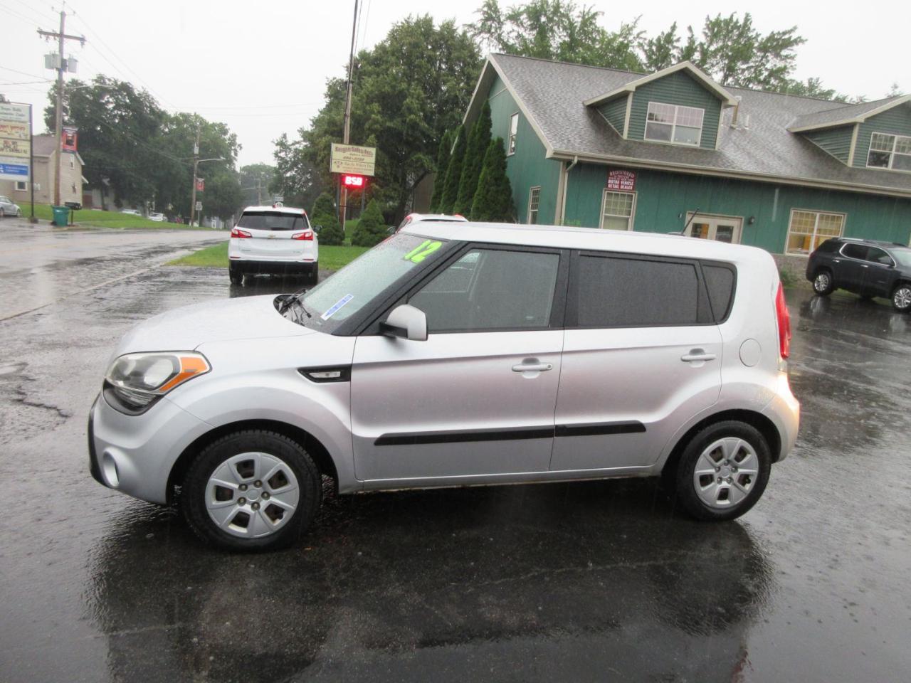 Kia Soul Base 2012