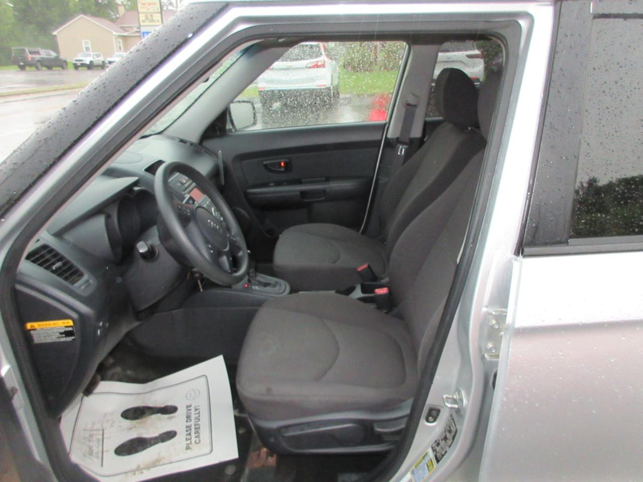 Kia Soul Base 2012