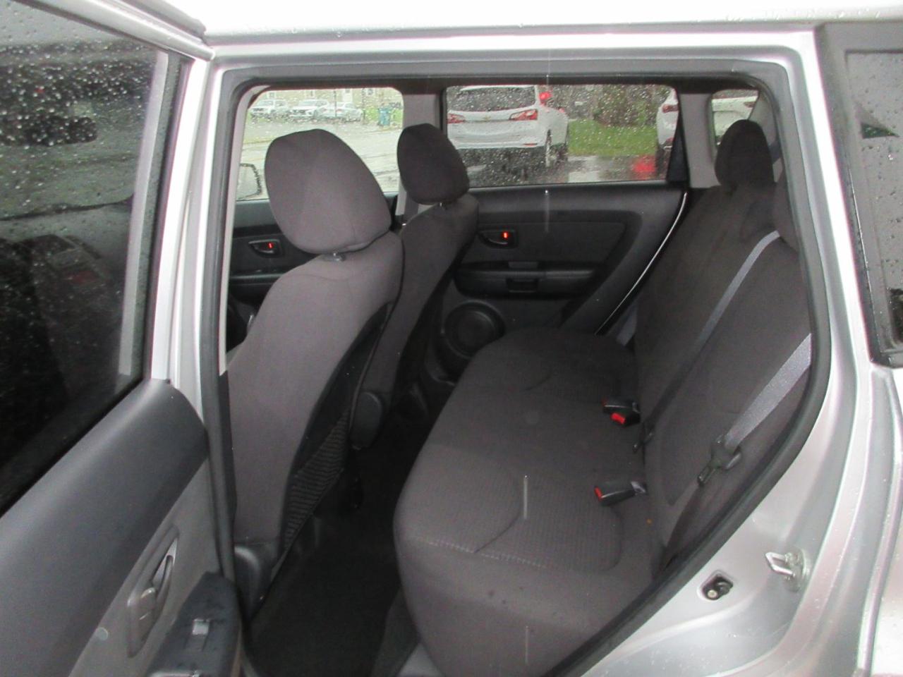 Kia Soul Base 2012