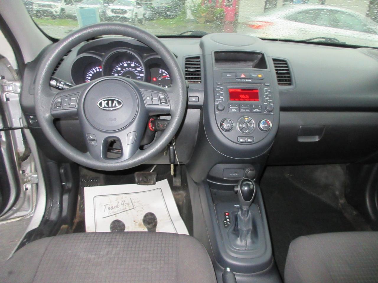 Kia Soul Base 2012