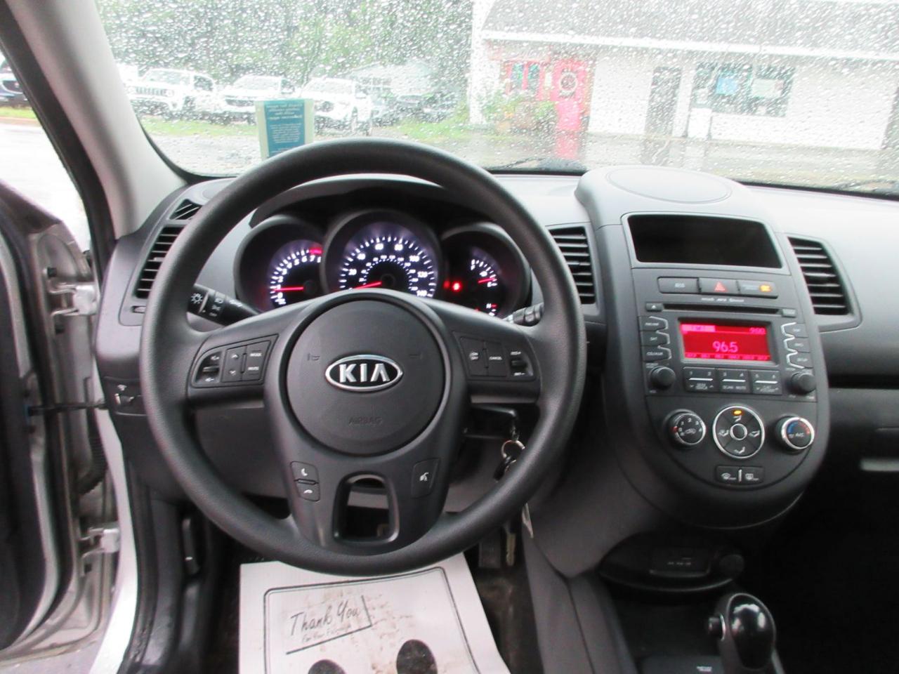 Kia Soul Base 2012