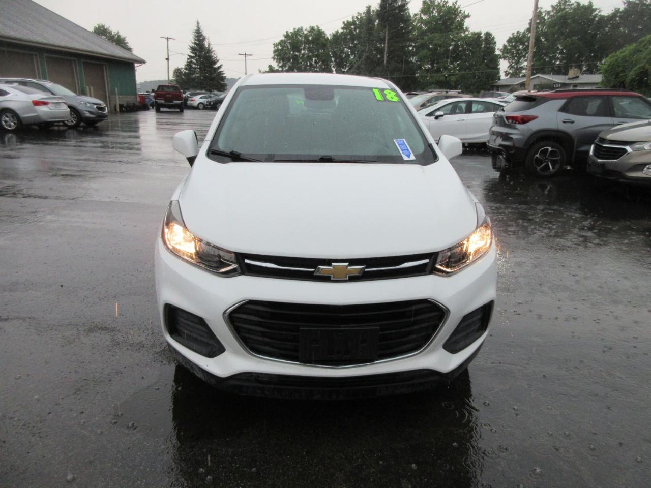 Chevrolet Trax LS AWD 2018