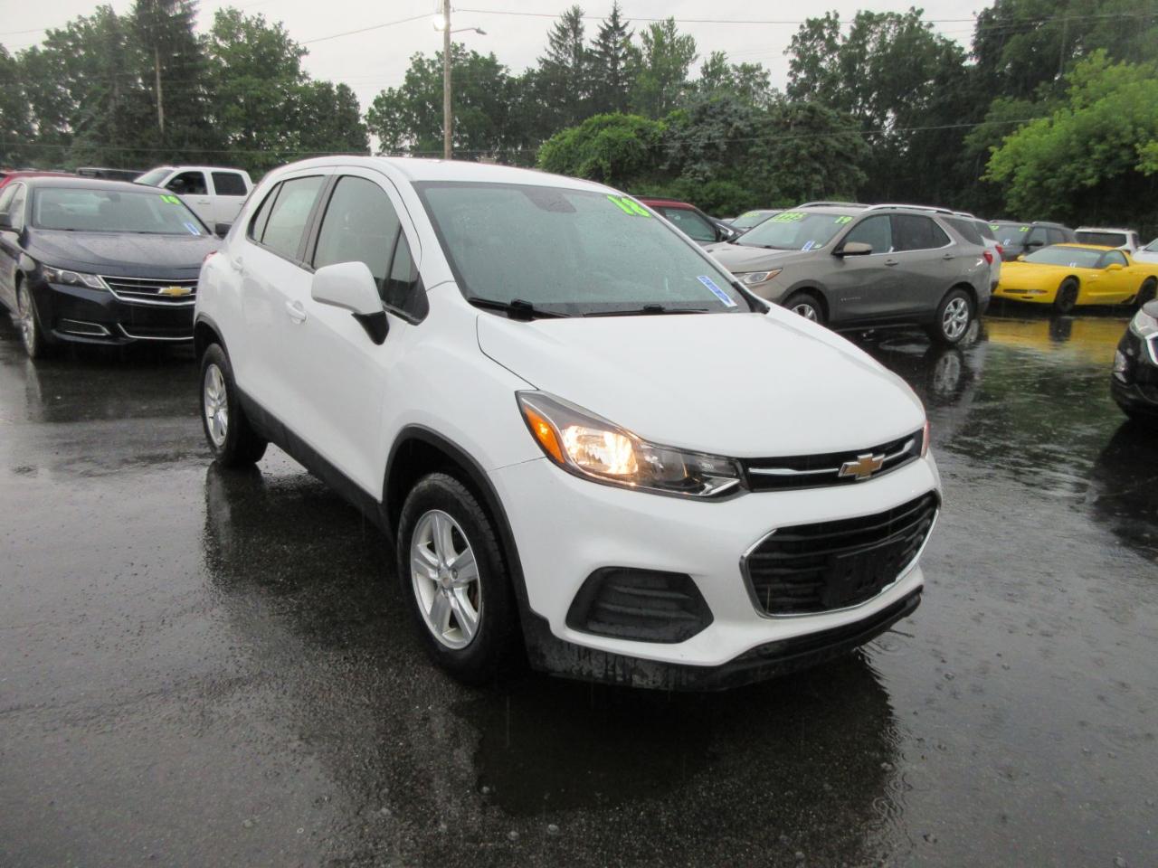 Chevrolet Trax LS AWD 2018