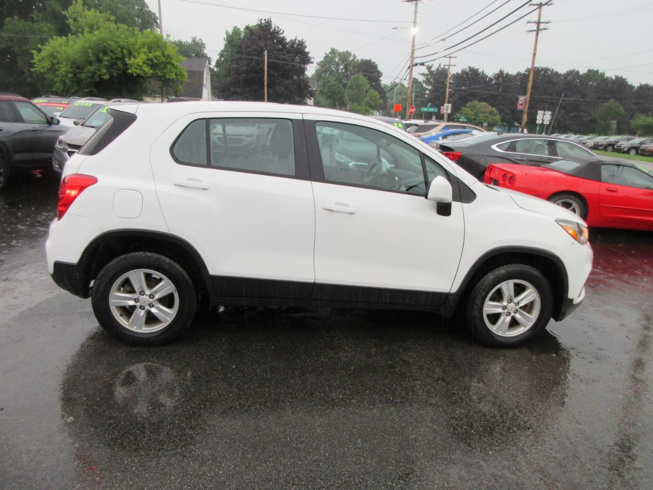 Chevrolet Trax LS AWD 2018