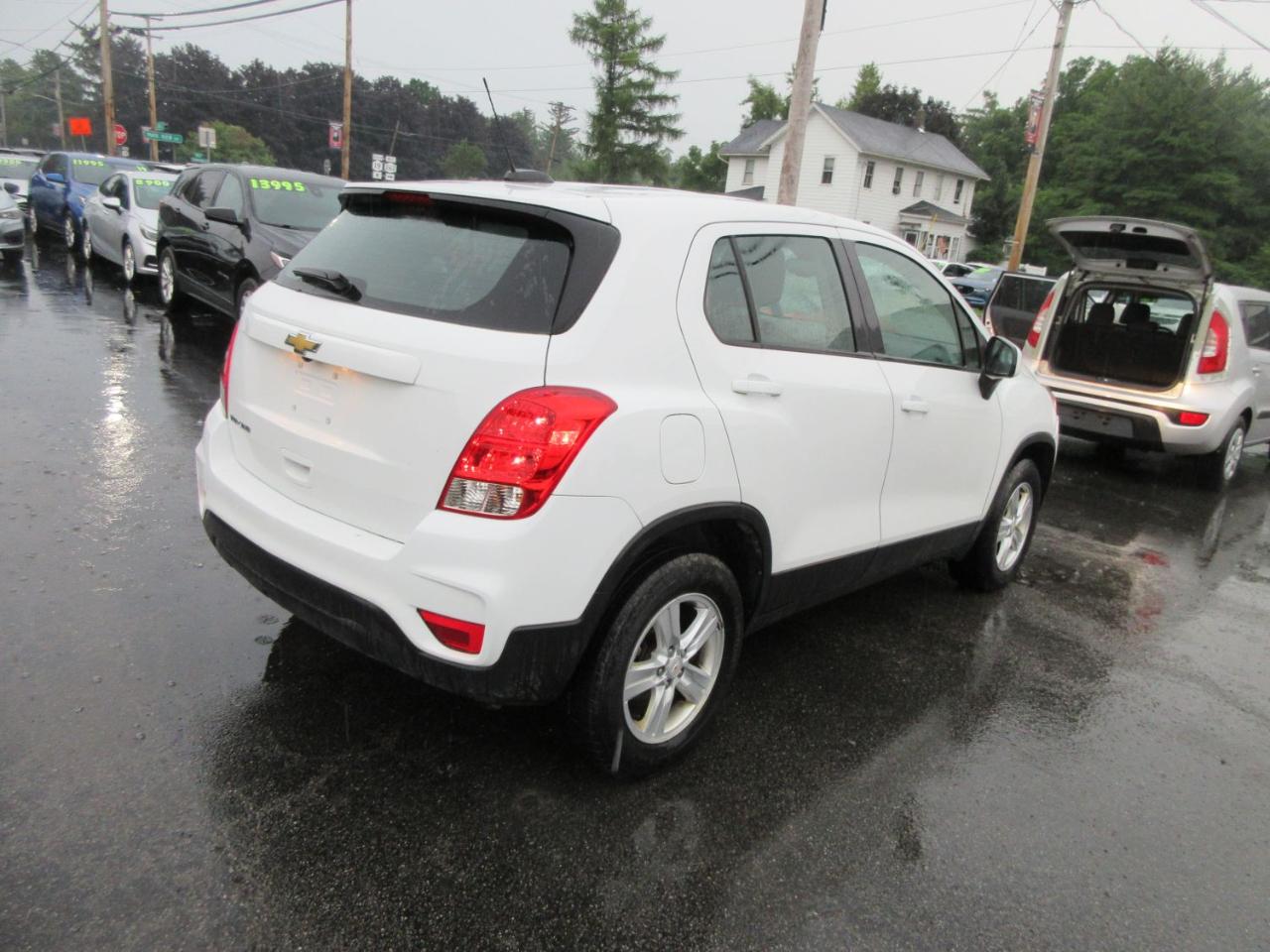 Chevrolet Trax LS AWD 2018