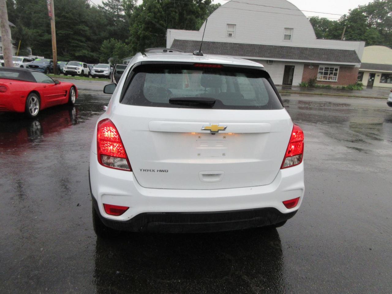 Chevrolet Trax LS AWD 2018