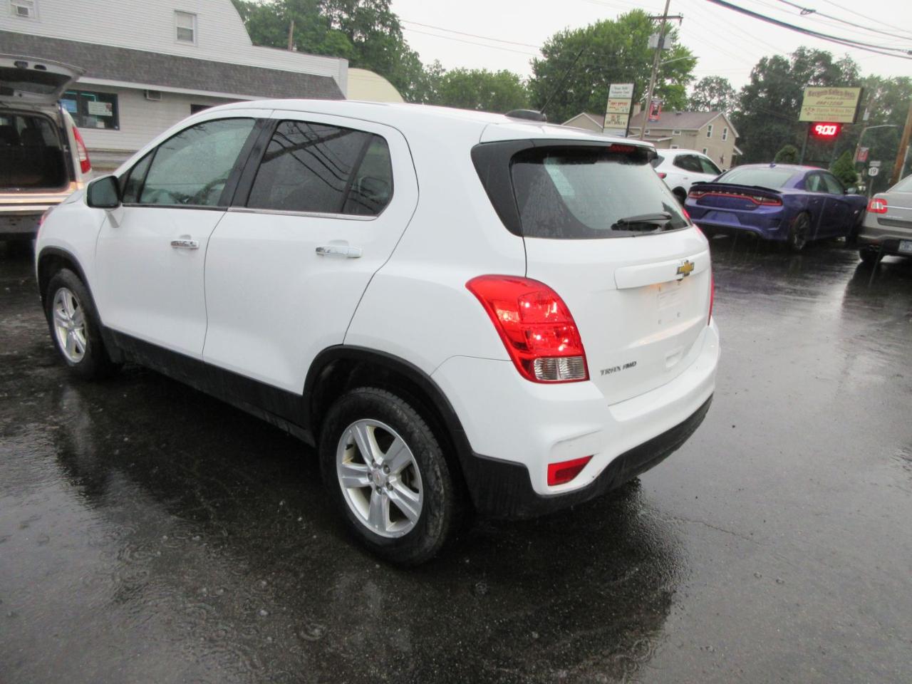 Chevrolet Trax LS AWD 2018