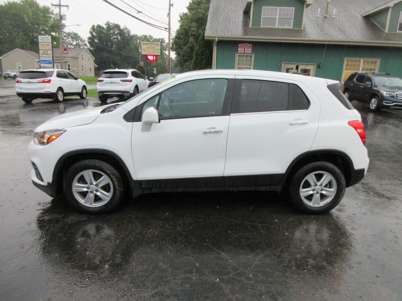 Chevrolet Trax LS AWD 2018