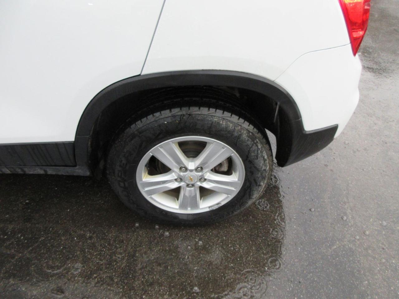 Chevrolet Trax LS AWD 2018