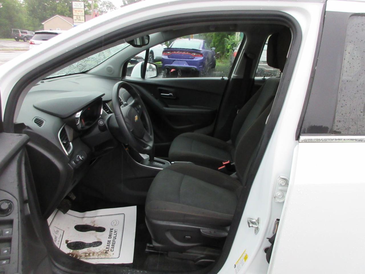 Chevrolet Trax LS AWD 2018