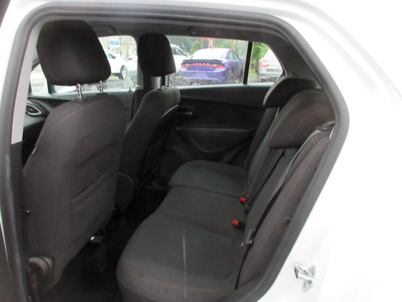 Chevrolet Trax LS AWD 2018