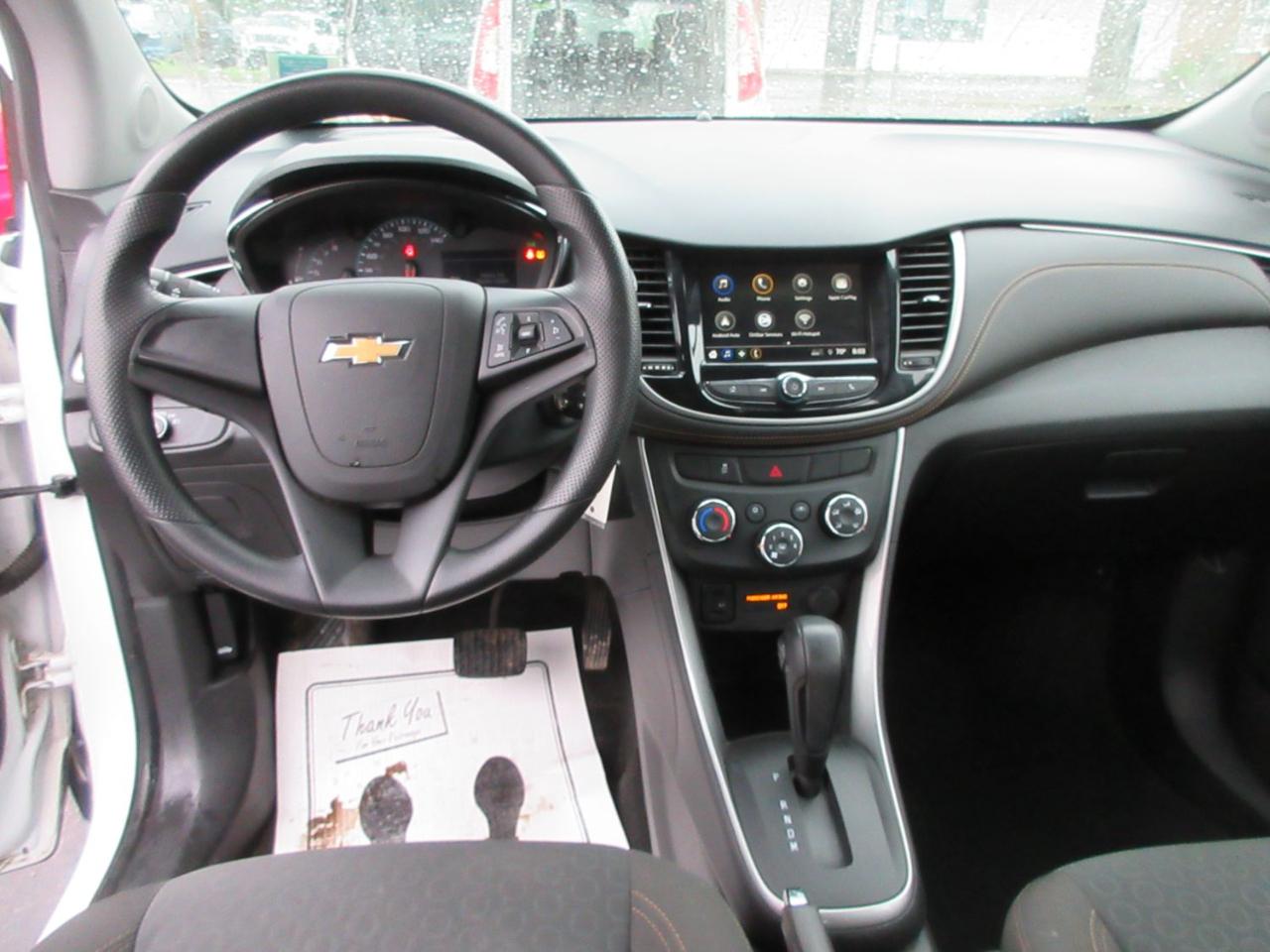 Chevrolet Trax LS AWD 2018