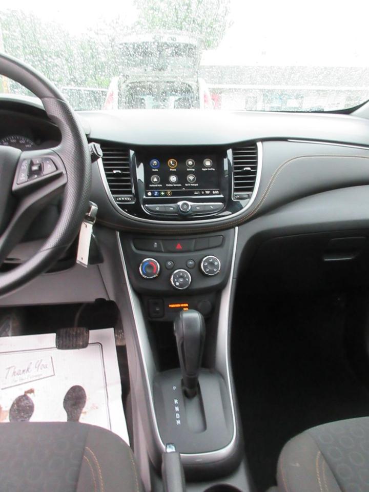 Chevrolet Trax LS AWD 2018